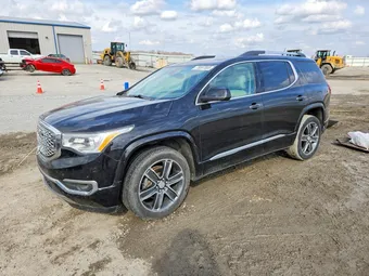 2018 GMC Acadia 1GKKNXLS7JZ179722 Lot 79897085