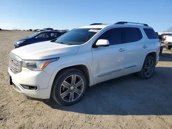 2017 GMC Acadia 1GKKNXLSXHZ217678 Lot 77144175