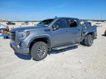 2021 GMC Sierra 1500 3GTP9EED5MG470782 Lot 78669945