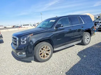 2015 GMC Yukon 1GKS2BKC6FR115457 Lot 75968865
