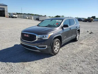 2018 GMC Acadia 1GKKNKLA2JZ237911 Lot 70284505