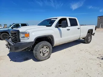 2019 GMC Sierra 2500HD 1GT12NEY5KF257620 Lot 45960046