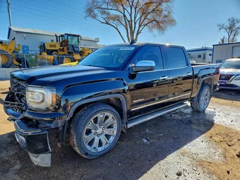 2017 GMC Sierra 1500 3GTU2PEJ8HG124482 Lot 96014295