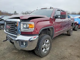 2016 GMC Sierra 3500HD 1GT42XC87GF275832 Lot 41728266