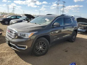 2019 GMC Acadia 1GKKNULSXKZ164213 Lot 90589215
