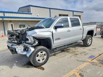 2015 GMC Sierra 1500 3GTU2UEC5FG347978 Lot 78438645