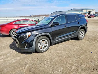 2019 GMC Terrain 3GKALMEV1KL260957 Lot 77159565