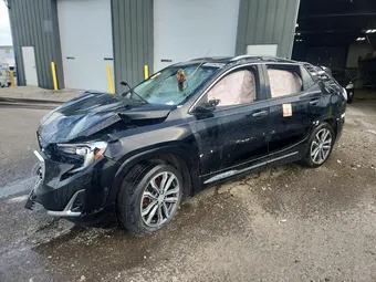 2020 GMC Terrain 3GKALXEX5LL300509 Lot 53304286