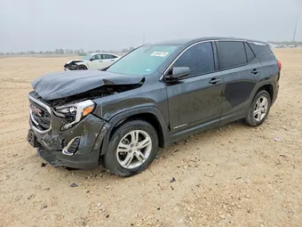 2018 GMC Terrain 3GKALMEV2JL249643 Lot 45496776