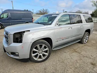 2015 GMC Yukon XL 1GKS1GKCXFR745952 Lot 79373565
