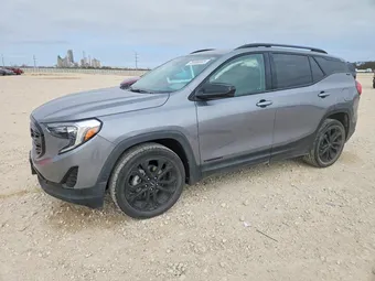2021 GMC Terrain 3GKALMEV7ML392690 Lot 76968905