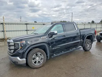 2025 GMC Sierra 1500 1GTUHBED6SZ213910 Lot 78713365