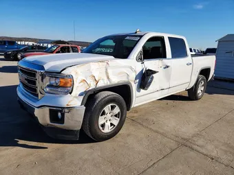 2015 GMC Sierra 1500 3GTP1VEC9FG297818 Lot 75083095