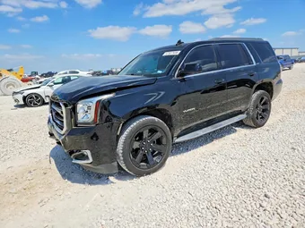 2019 GMC Yukon 1GKS1BKC7KR109051 Lot 47907936