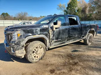 2021 GMC Sierra 2500HD 1GT49PEY0MF238206 Lot 78462865