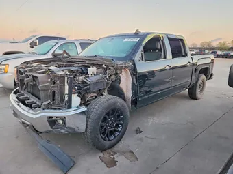 2015 GMC Sierra 1500 3GTU2VEJ9FG324174 Lot 45780376
