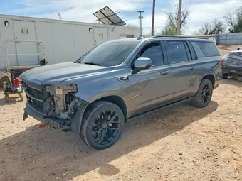 2022 GMC Yukon XL 1GKS2HKL5NR154106 Lot 46040906