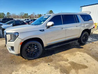 2024 GMC Yukon XL 1GKS1JKL0RR255599 Lot 74970335