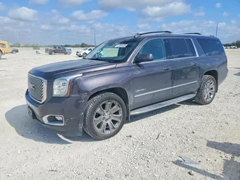 2015 GMC Yukon XL 1GKS2JKJ8FR550859 Lot 47824026