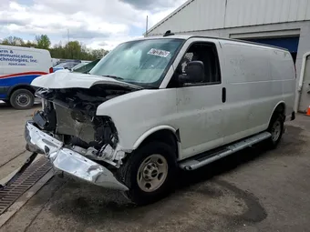 2025 GMC Savana 1GTW7AFP6S1174572