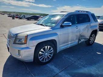2017 GMC Terrain 2GKFLRE33H6279640 Lot 49016526
