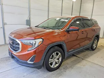 2019 GMC Terrain 3GKALTEVXKL313732 Lot 48651966