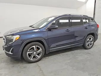 2019 GMC Terrain 3GKALPEV3KL294111 Lot 48846926