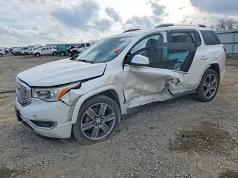 2017 GMC Acadia 1GKKNXLS6HZ141148 Lot 79589135