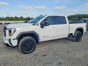2025 GMC Sierra 2500HD 1GT4UPEY3SF124602 Lot 51524296