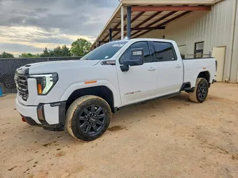 2024 GMC Sierra 2500HD 1GT49PEYXRF167118 Lot 48789776
