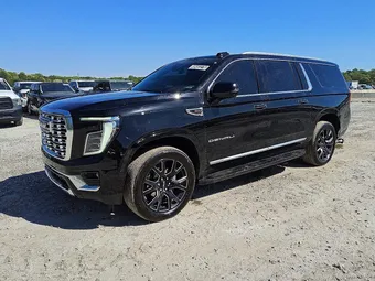 2025 GMC Yukon XL 1GKS2JRL7SR236010 Lot 48453276