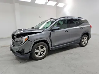 2020 GMC Terrain 3GKALTEV5LL205083 Lot 45653536
