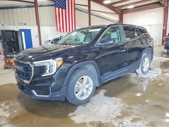 2022 GMC Terrain 3GKALTEV8NL177637 Lot 49454036