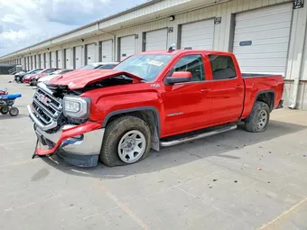 2016 GMC Sierra 1500 3GTU2MEC8GG211765 Lot 48224396