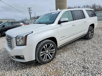 2020 GMC Yukon XL 1GKS2HKJXLR121579 Lot 48110096