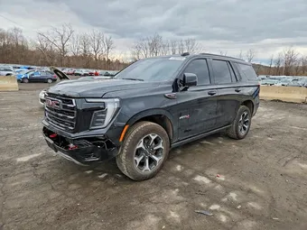 2025 GMC Yukon 1GKS2CRD3SR121800 Lot 47694596