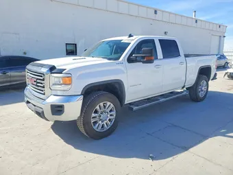 2015 GMC Sierra 2500HD 1GT12YE89FF681759 Lot 45775426