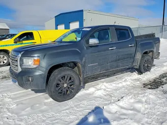 2017 GMC Canyon 1GTP6DE18H1154516 Lot 76747175