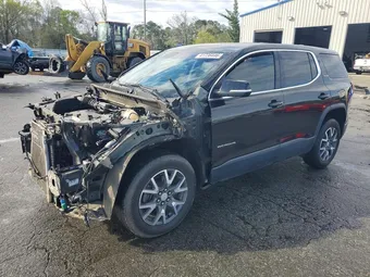 2020 GMC Acadia 1GKKNKLA8LZ152168 Lot 41736446