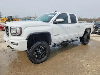 2016 GMC Sierra 1500 1GTV2LEC2GZ184125 Lot 46290746