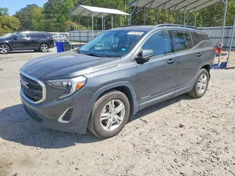 2019 GMC Terrain 3GKALMEV3KL384700 Lot 47762336