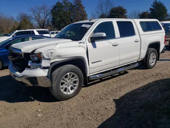 2015 GMC Sierra 1500 3GTU2UEC0FG492622 Lot 77500445