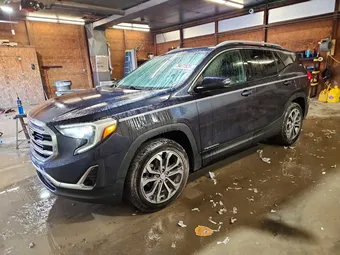2019 GMC Terrain 3GKALVEX2KL172734 Lot 79477525