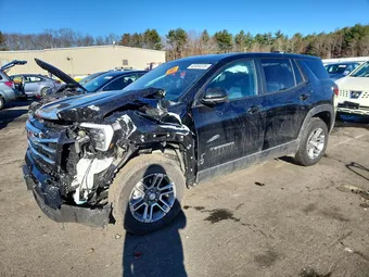 2026 GMC Terrain 3GKALUEG9TL140259 Lot 45959226