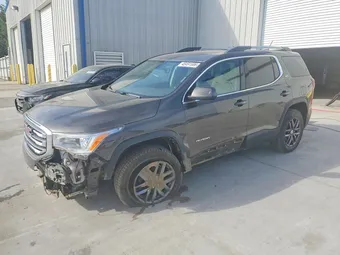2019 GMC Acadia 1GKKNMLS4KZ180469 Lot 48491586
