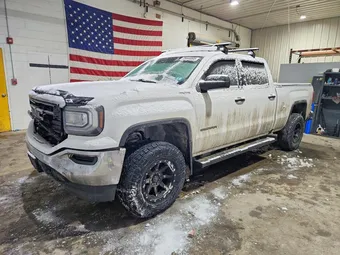 2018 GMC Sierra 1500 3GTU2LEC1JG124422 Lot 78444005