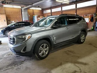 2019 GMC Terrain 3GKALTEV0KL209511 Lot 70200565