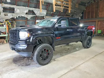 2017 GMC Sierra 1500 3GTU2NEC8HG158301 Lot 55505206
