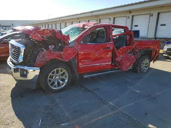 2015 GMC Sierra 1500 3GTU2VEC6FG342374 Lot 45789676