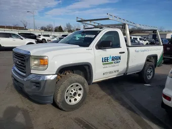 2016 GMC Sierra 2500HD 1GT02REGXGZ164804 Lot 73374845